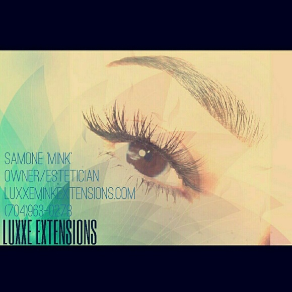 Other - Mink Eyelash services
